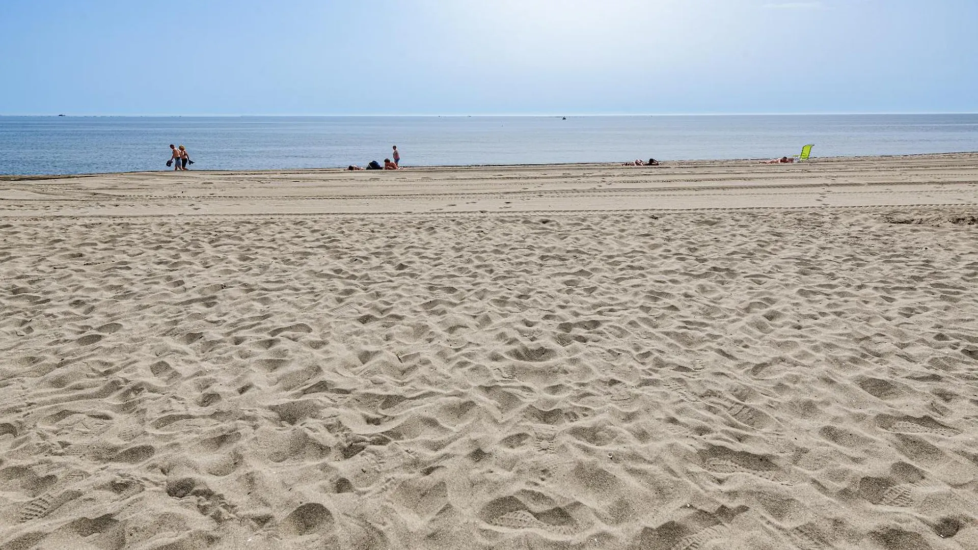 Amazing Carihuela View & Parking Apartment Torremolinos Spain