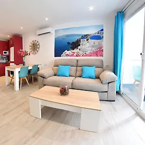  Apartamento Zenmarina 614 Playa Carihuela