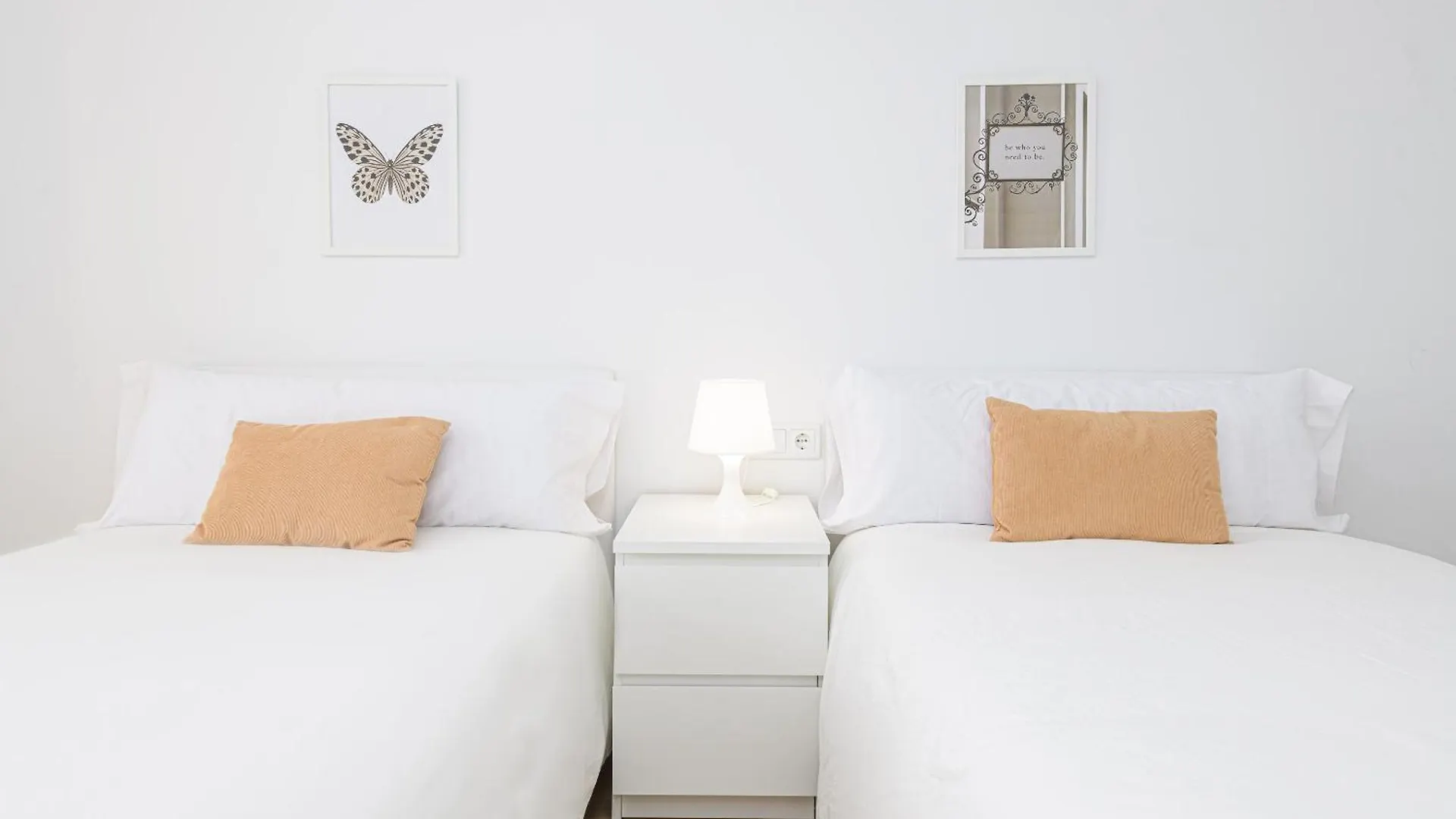 Amazing Carihuela View & Parking Apartment Torremolinos 0*,
