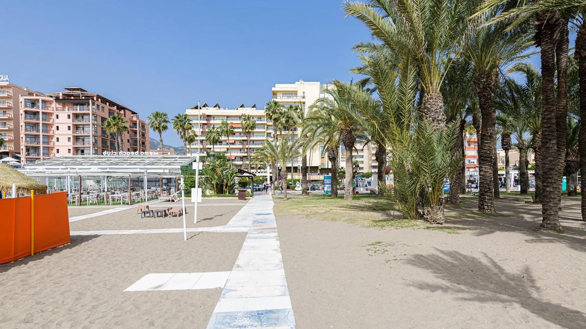 Amazing Carihuela View & Parking Apartment Torremolinos 0*,  Spain